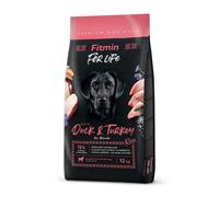 Fitmin Dog For Life Canard & Dinde 12kg
