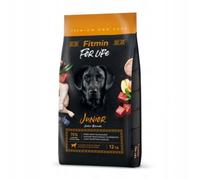 FITMIN Dog For Life Junior Grandes Races 12kg
