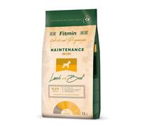 FITMIN Dog Nutritional Programme Mini Maintenance Lamb&Beef 12 kg pour les chiens adultes de petite race