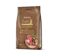 FITMIN Dog Purity rice semimoist rabbit & lamb 4 kg