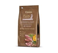 FITMIN Dog Purity rice senior & light venison & lamb 12 kg