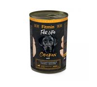 FITMIN For Life pâté pour chien au poulet 400 g