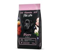 Fitmin For Life Puppy 12kg Nourriture sèche pour chien Nourriture pour chiots