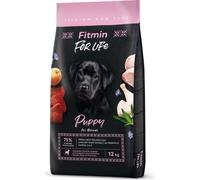 FITMIN For Life Puppy - nourriture sèche pour chiens - 12 kg