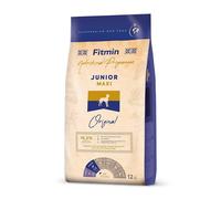 FITMIN Maxi Junior Aliment complet pour chiots de grandes races 12 kg
