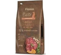 Fitmin Purity Adult Grainfree Beef 12kg x2
