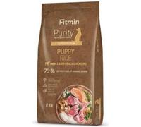 Fitmin Purity Dog Rice Puppy Agneau & Saumon 2 kg