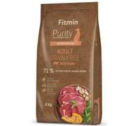 FITMIN Purity GF Adult Rindfleisch - Nourriture sèche pour chiens adultes - 2kg