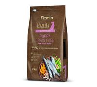 Nourriture sèche pour Chiens Dibaq Fitmin Dog 2 kg Purity Pesc Free Free