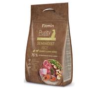 Fitmin Purity Riz Semimaliste Lapin&Agneau 800g x2