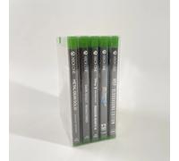 fit'n play 12 fourreaux de protection jeux xBox One PET 250 microns Neuf