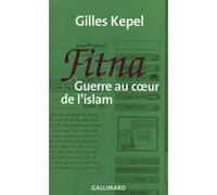 Fitna Gilles Kepel (Auteur)