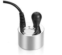 FITNATE Mist Maker Fogger Nébuliseur à ultrasons en aluminium avec disques en céramique Fogger pour fontaine, étang, aquarium, jardin, nombreux effets de brume ≥ 400 mL/H