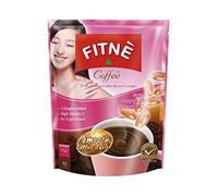Fitne 3 in 1 Instant Coffee Mix with Collagen - 10 Sticks…