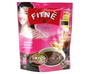 Fitne Café 4-en-1 avec collagène 150 g