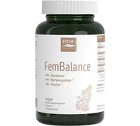 FITNE Fem Balance | 60 gélules | végétalien