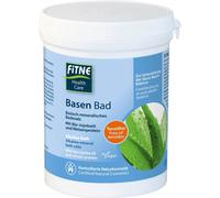 Fitne HealthCare Bain basique, 400 g d'additif pour le bain
