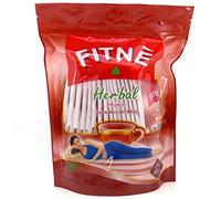 Fitne Herbal Infusion Original Senna Slimming Tea 40 Bags Made Thailand