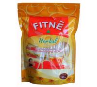 Fitne Infusion Minceur Herbal à Base de feuilles de Chrysanthème 30 sachets | Laxatif + réduit appétit