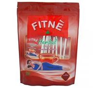 Fitne Infusion Minceur Herbal à Base de feuilles de Séné (Senna) 40 sachets | Laxatif + réduit appétit …