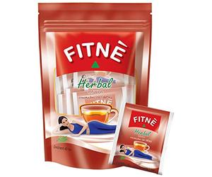 Fitne Infusion Minceur Herbal à Base de feuilles de Séné (Senna) 40 sachets | Laxatif + réduit appétit …
