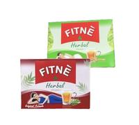 Fitne Parent Fitne (rouge & vert) Lot de 2