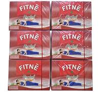 Fitne Rouge Herbal Infusion / Lot de 6 boîtes = 240g