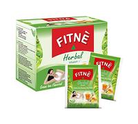 Fitne Tisane feuilles & gousses de séné, thé vert, Garcinia atroviridis - 39,75 g (15 sachets)