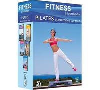 Fitness À La Maison 2 : Pilates Et Exercices Sur Step