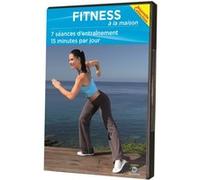 Fitness à la maison 7 séances d’entraînement 15 minutes par jour DVD E