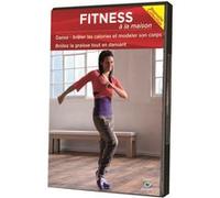 Fitness à la maison Danse : Brûler les calories et modeler son corps DVD E