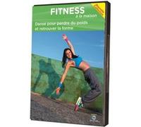 Fitness à la maison Danse pour perdre du poids et retrouver la forme DVD E