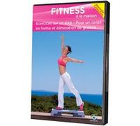 Fitness à la maison Exercices de step Etre en forme sans graisse DVD E
