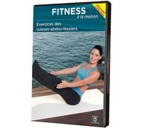 Fitness À La Maison : Exercices Des Cuisses-Abdos-Fessiers