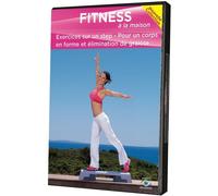 Fitness À La Maison : Exercices Sur Un Step