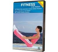 Fitness à la maison Les bases des exercices cuisses abdos fessiers DVD E