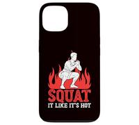 Fitness - Accroupissez-Vous comme s'il faisait Chaud Coque pour iPhone 13