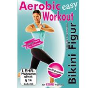 Fitness - Aerobic Workout-Bikini Figur