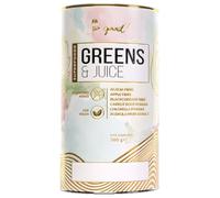 Fitness Authority, c'est tellement bon ! ® Greens & Juice Superfoods, Citron - 360 g