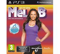 Fitness avec Mel B. + accessoires (compatible PS Move)