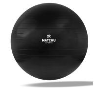 Fitness ball 85cm noir