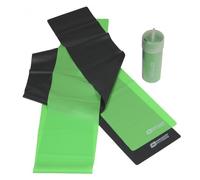 Fitness Bande Type PVC Dehn 2 Mètres 15 CM Large Latex Stretch Résistance Muscle