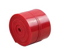 Fitness Bands - Enhances Muscle Tone, 208cm Resistance Strength Training Band, Premium Durable Latex + Waterproof Finish, Professional Gym Accessory, for Yoga Pilates & Rehab, Men & Women, 1pc