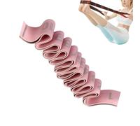 Fitness Bands - Équipement D'Entraînement Élastique pour Étirements Et Fitness - Bandes de Sculptant Le Corps Entier | pour L'entraînement en Force La Mobilité Bras Corps Jambes Danse Yoga Pil