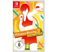 Fitness Boxing 2 (Switch)