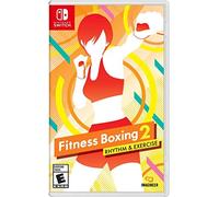 Fitness Boxing 2: Rhythm & Exercise for Nintendo Switch