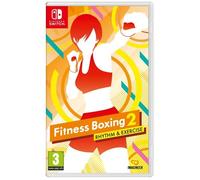 Fitness Boxing 2: Rhythm & Exercise • Jeu Nintendo Switch