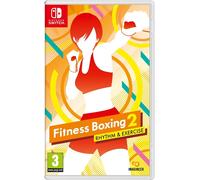 Fitness Boxing 2 Rhythm & Exercise Juego para Consola Nintendo Switch [PAL ES]