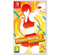 Nintendo - Jeu vidéo - Fitness Boxing 2 Rhythm & Exercice - Switch - Occasion