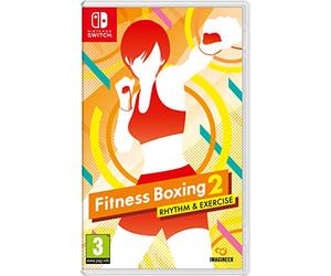 Fitness Boxing 2 Rhythm & Exercise (Nintendo Switch)